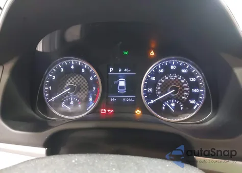 2020 Hyundai Elantra Sel z USA, uszkodzony, nr VIN 5NPD84LF7LH572143